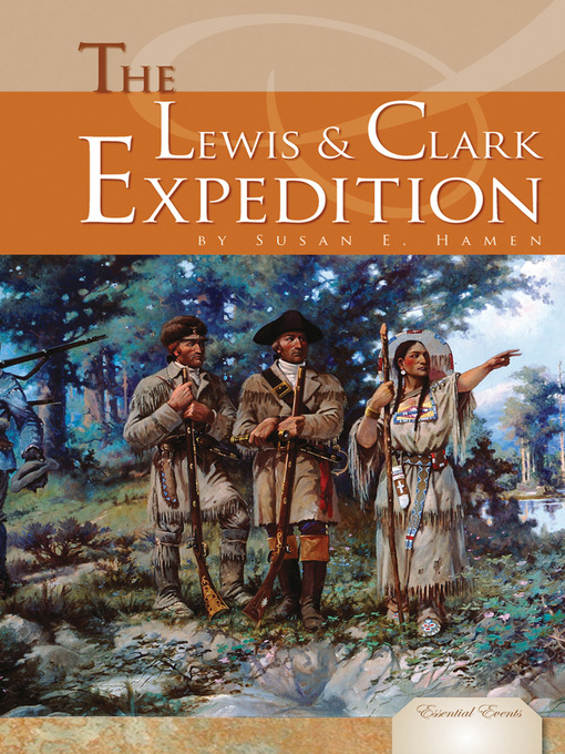 Title details for Lewis and Clark Expedition by Susan E. Hamen - Wait list